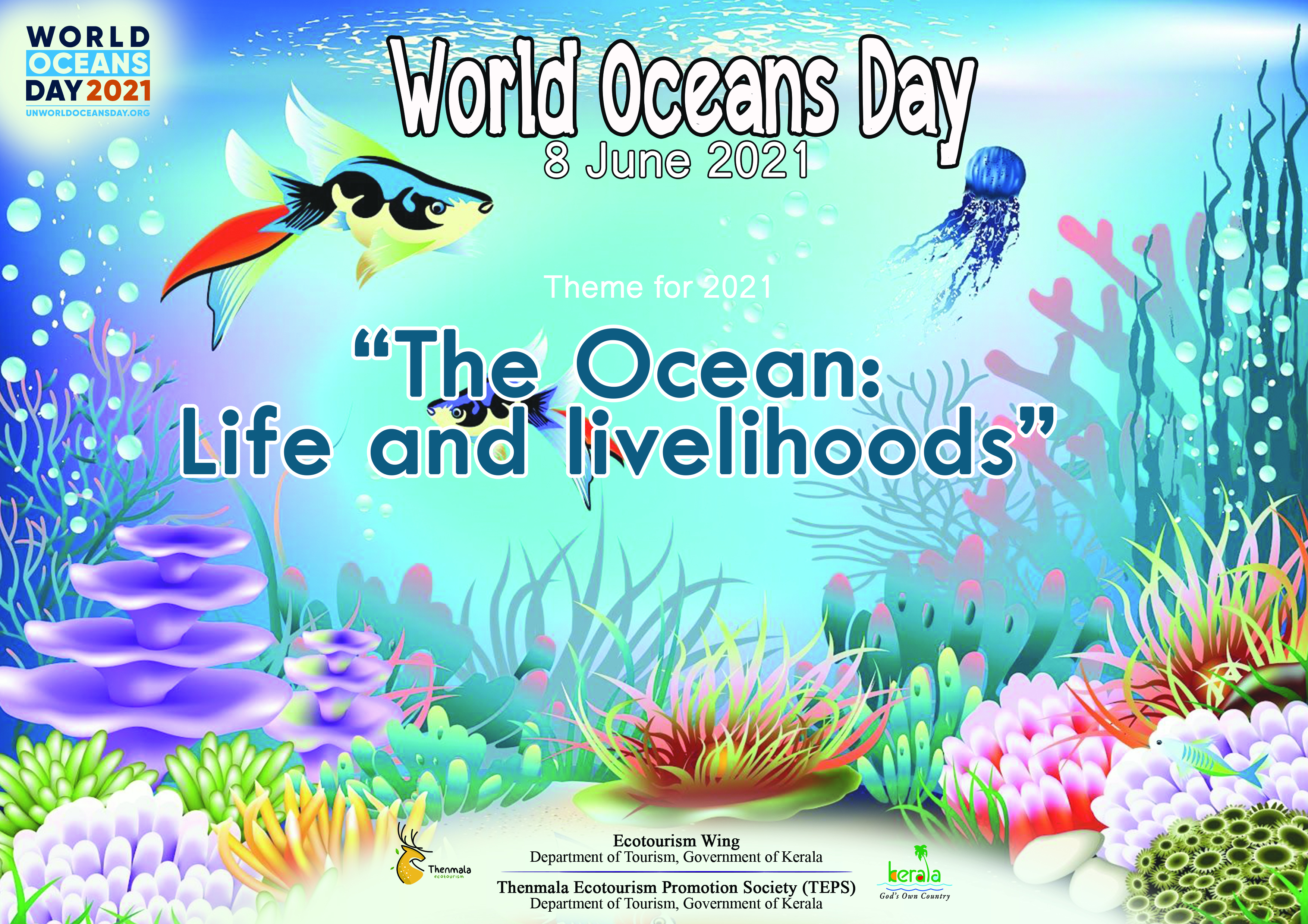 World Ocean Day